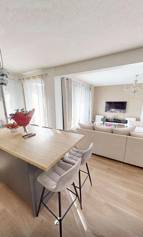 Bordeaux Ginko, appartement T3 de 67 m2 avec balcon et garage - photo 6