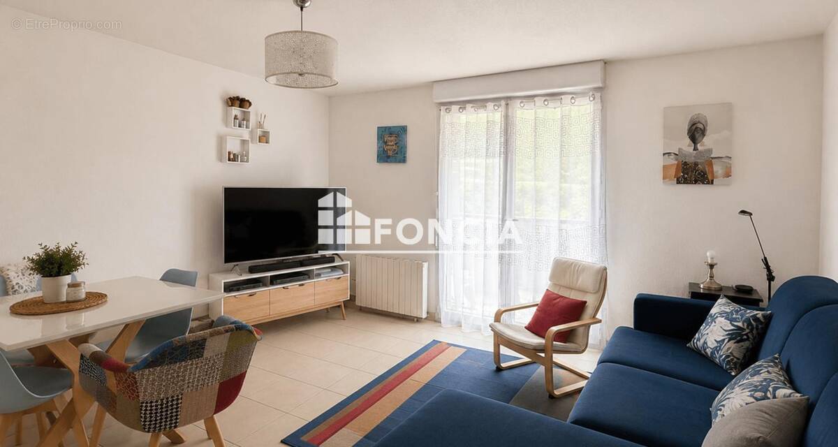 Appartement à ALBERTVILLE