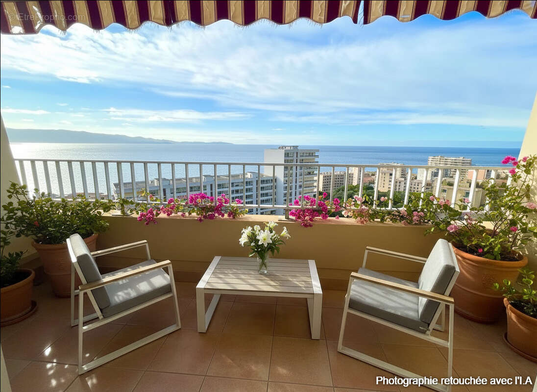 Appartement à AJACCIO