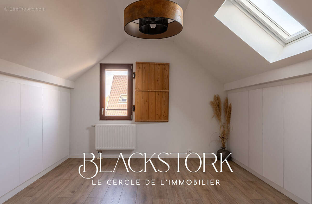 Maison à QUATZENHEIM