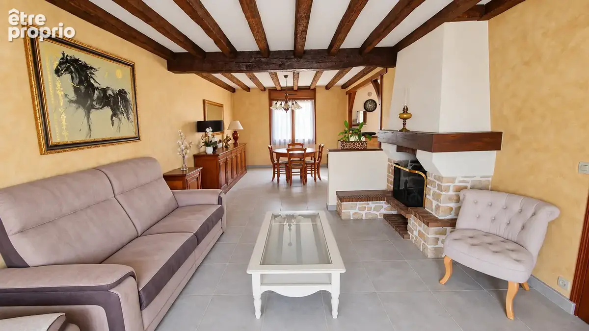Maison familiale avec sous-sol à Renazé - 99 m2 - photo 8