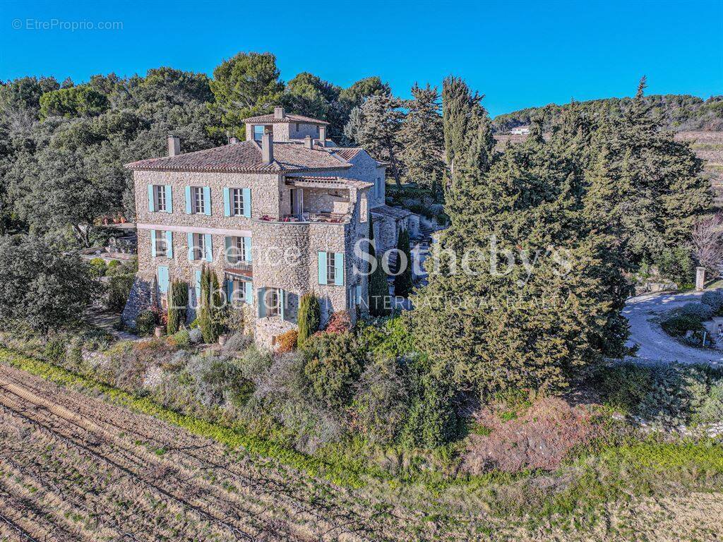 Maison à VAISON-LA-ROMAINE