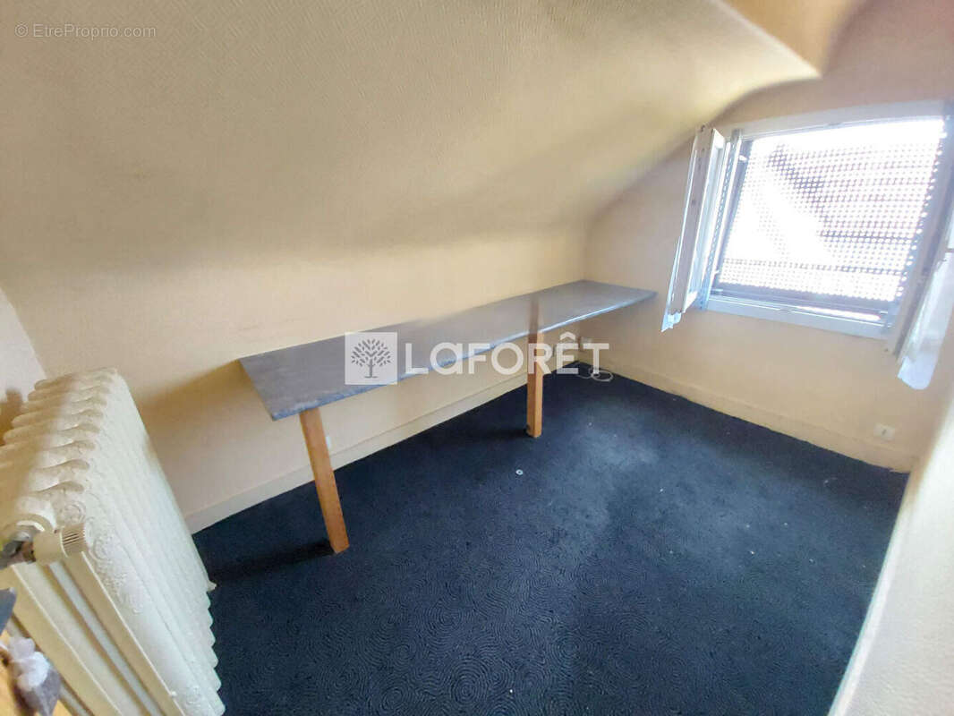 Maison à VILLEMOMBLE