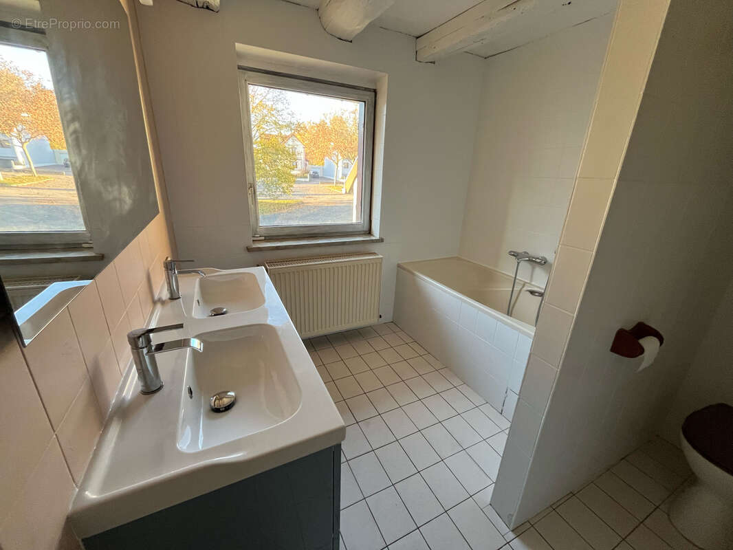 Maison à SARREGUEMINES