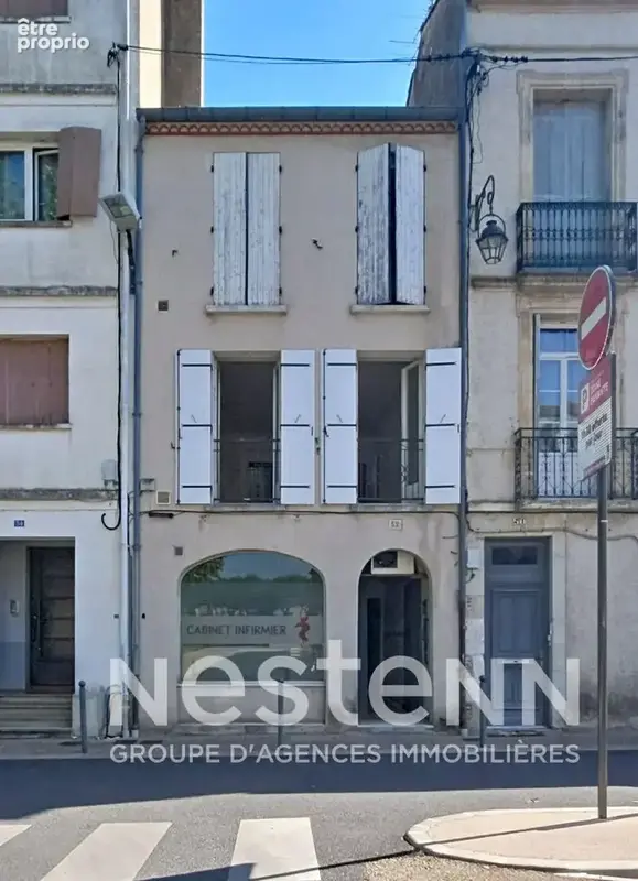 Appartement à VILLENEUVE-SUR-LOT