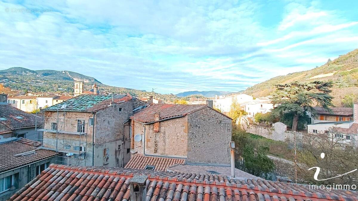 Appartement à LODEVE