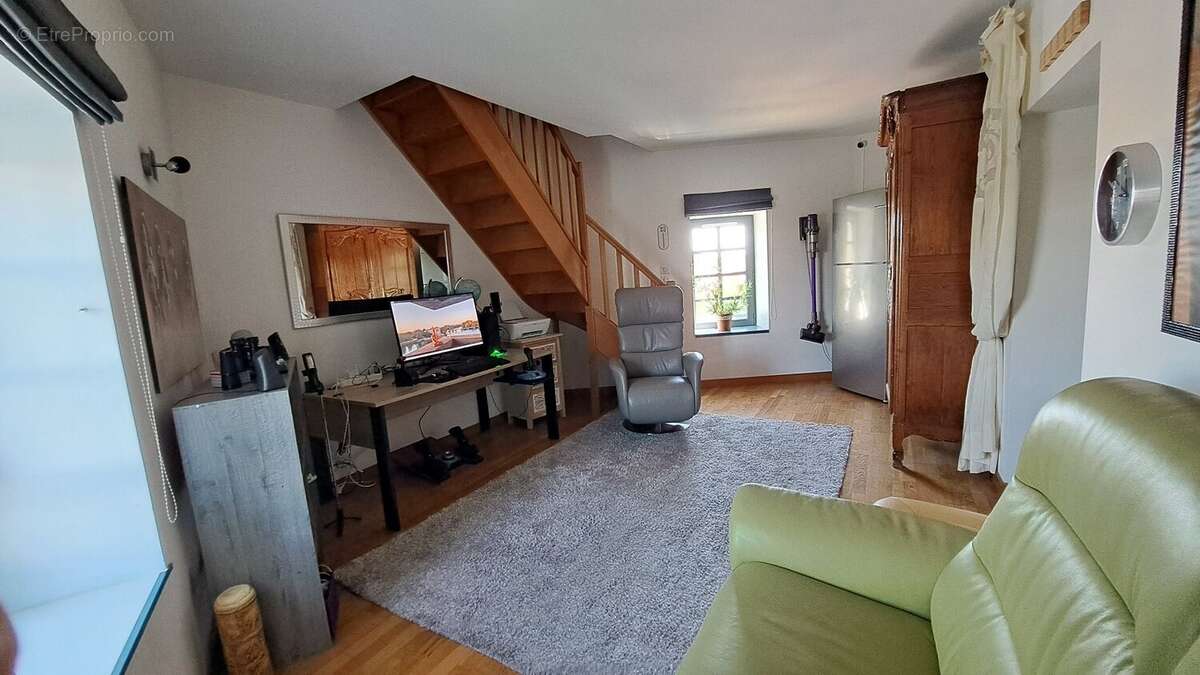 Agde - appartement duplex de standing - t4 au dernier étage - terrasse 36m² (vue)- 2 parkings couverts. - photo 18