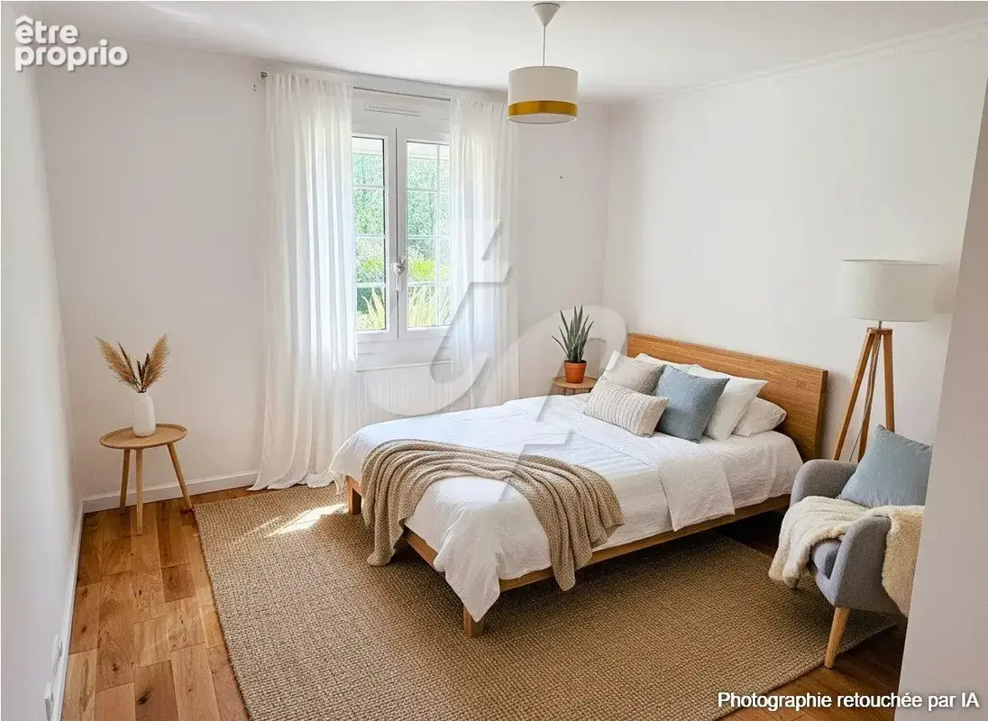 Maison 6 pièces 129 m² à vendre à Treillieres (44119) - photo 7