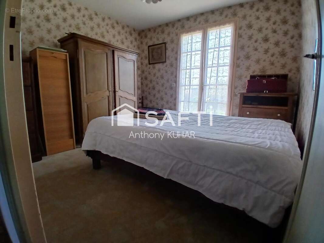 Photo 5 - Maison à SANCOINS