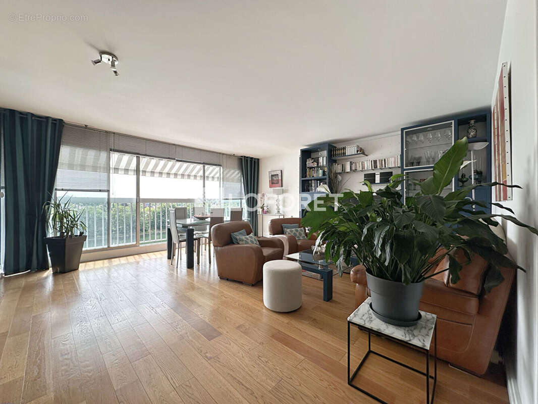 Appartement à JUVISY-SUR-ORGE