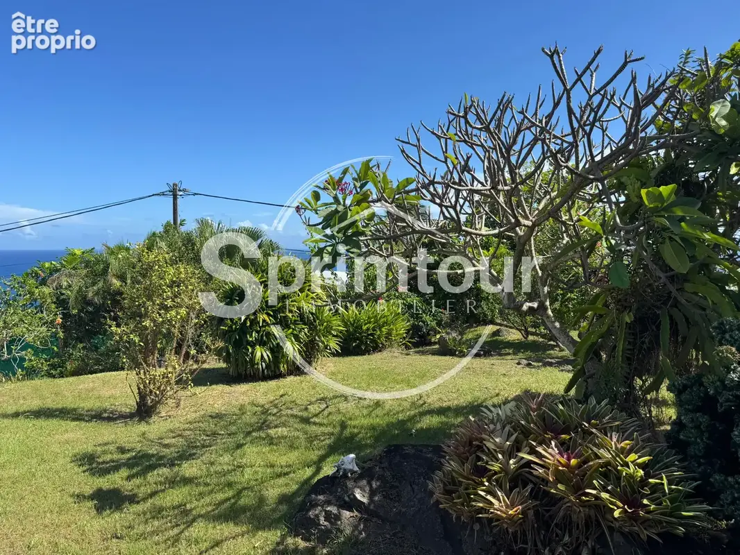 TROIS-RIVIÈRES   Maison 2 chambres avec piscine, vue sur les Saintes et Marie Galante - photo 22