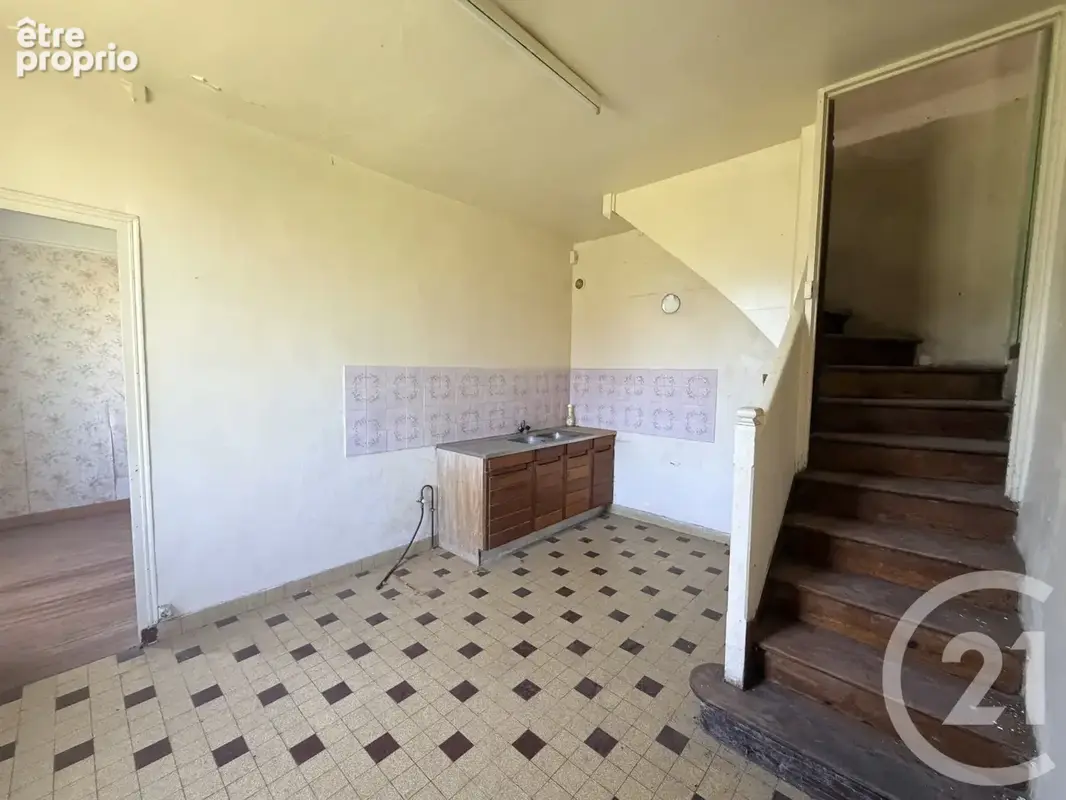 Maison 3 pièces 62 m² à vendre à Venables (27940) - photo 2