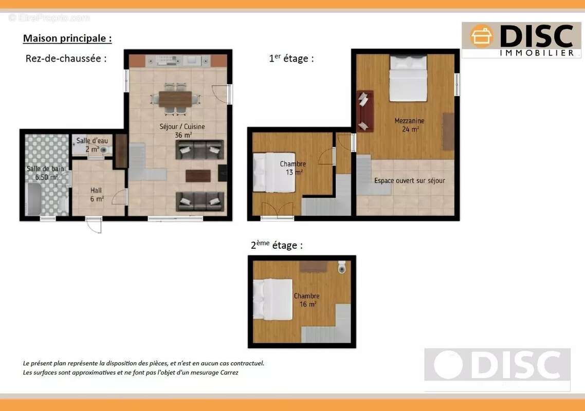 Charmante maison en pierre avec piscine et jardin privé de 2 450 m² - photo 14