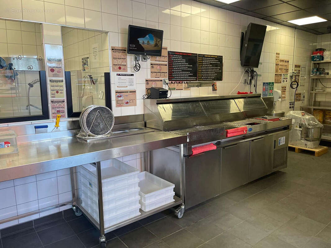 Pizzeria 115 m² - Bordeaux - photo 16