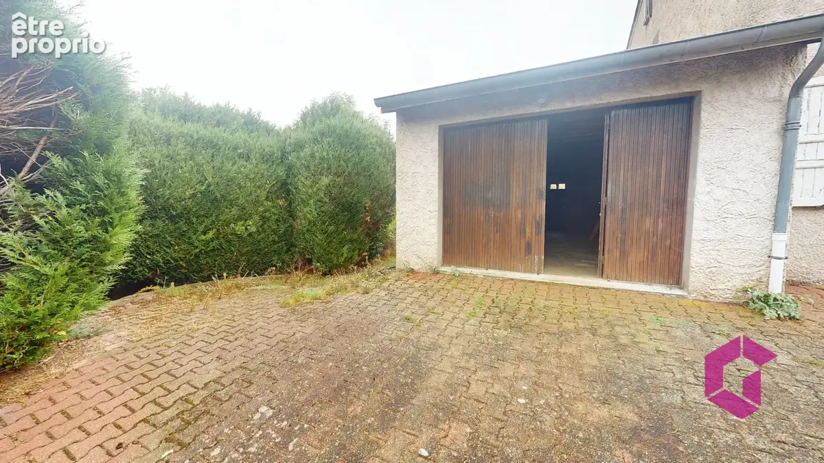 EN EXCLUSIVITE ! maison T4 sur terrain d'env 760m2 avec deux garages - photo 21