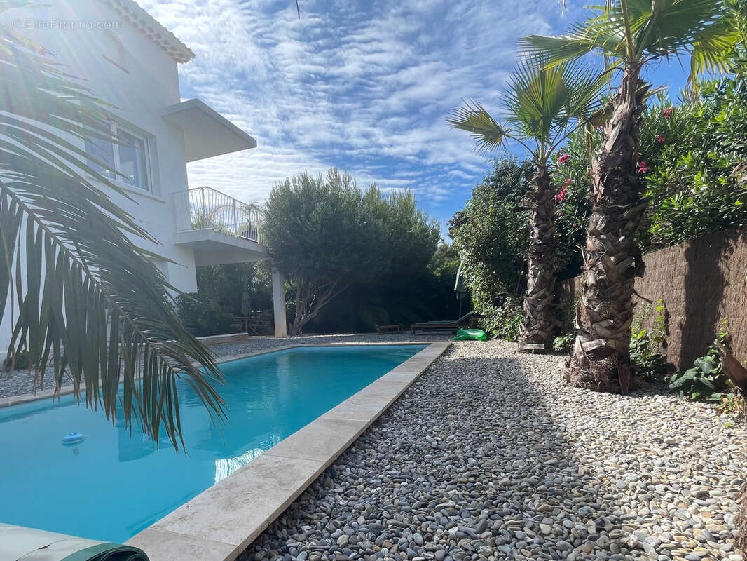 Maison à SANARY-SUR-MER