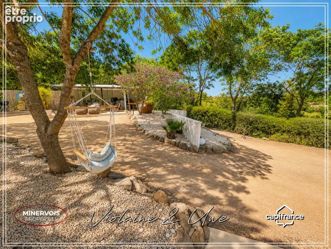 Domaine touristique avec 4 gîtes, piscine et résidence privée – agel - photo 4