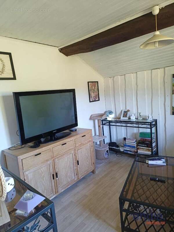 Maison à BUXIERES-LES-MINES