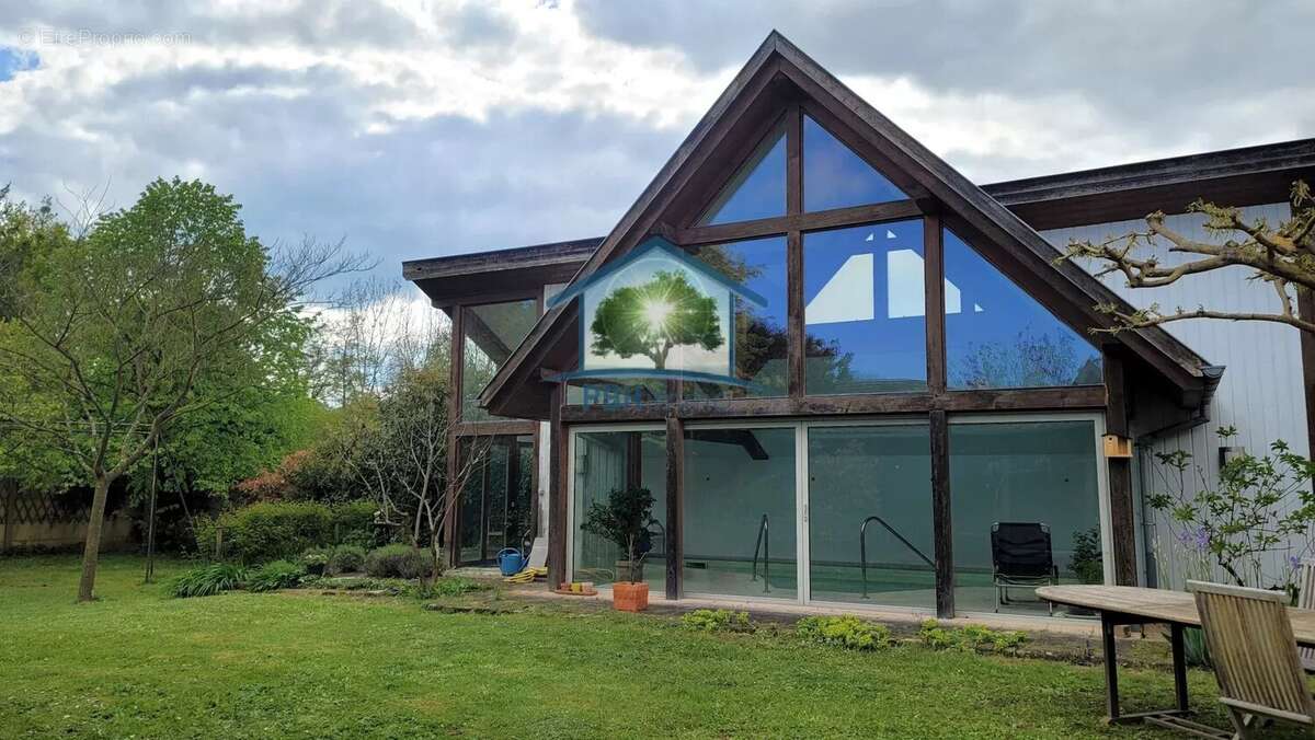 Maison à GUNDERSHOFFEN