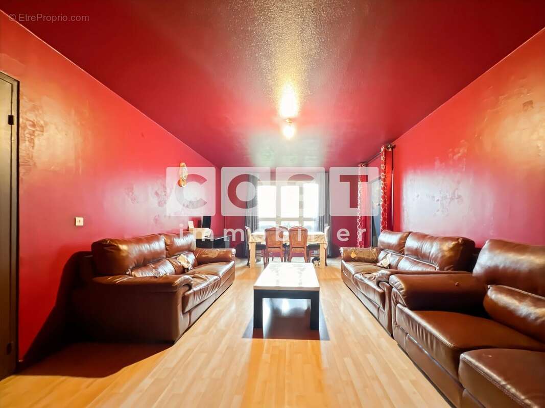 Appartement à ASNIERES-SUR-SEINE