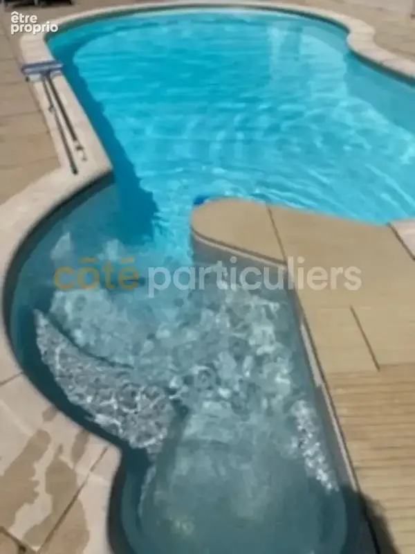 Villa d'exception avec piscine chauffée et gîte indépendant   7 pièce(s) 177.98 m2 - photo 3