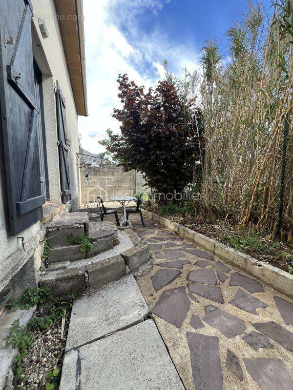 Maison à VITRY-SUR-SEINE
