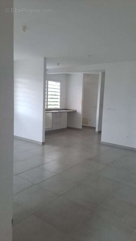 Appartement à CAYENNE