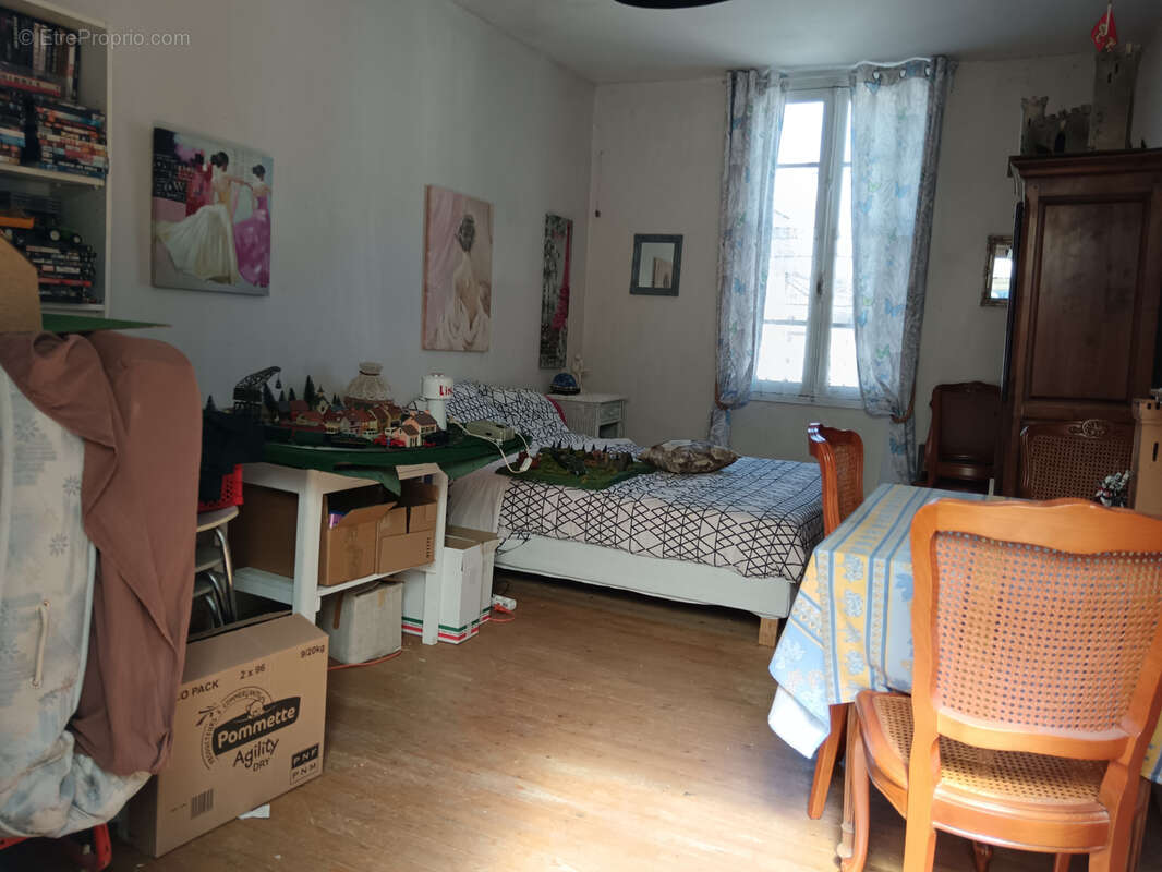 Maison à GUEMENE-SUR-SCORFF