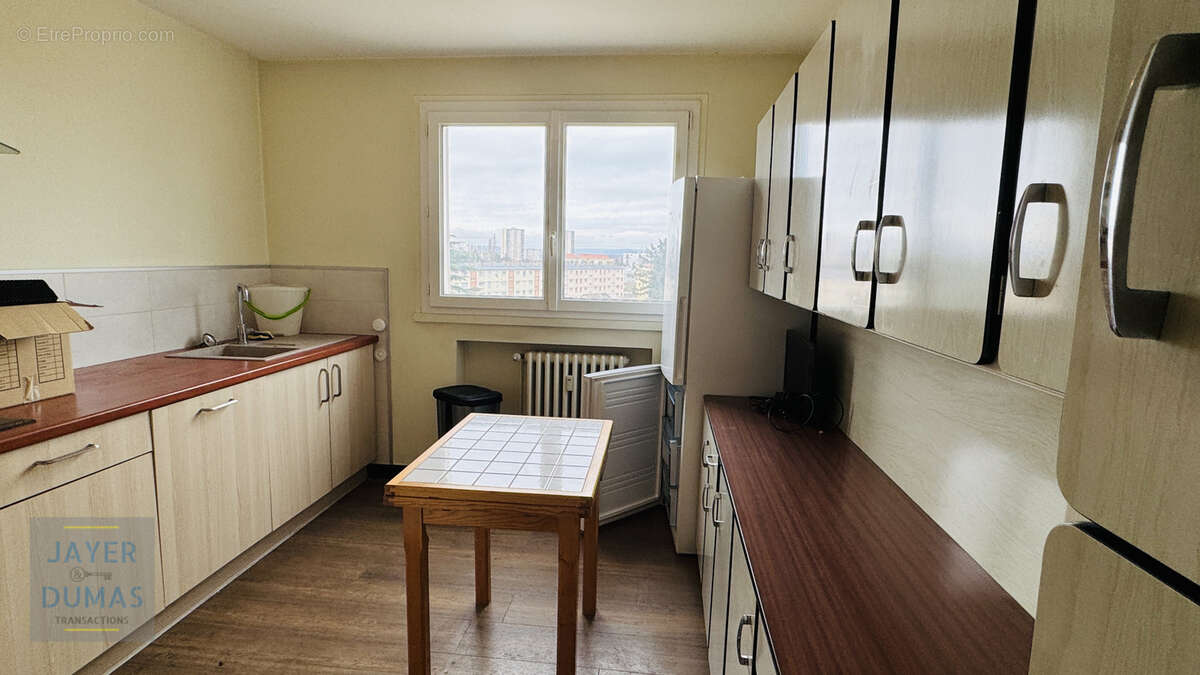 Exclusivité - chalon-sur-saone - centre - appartement 3 pieces - - photo 3