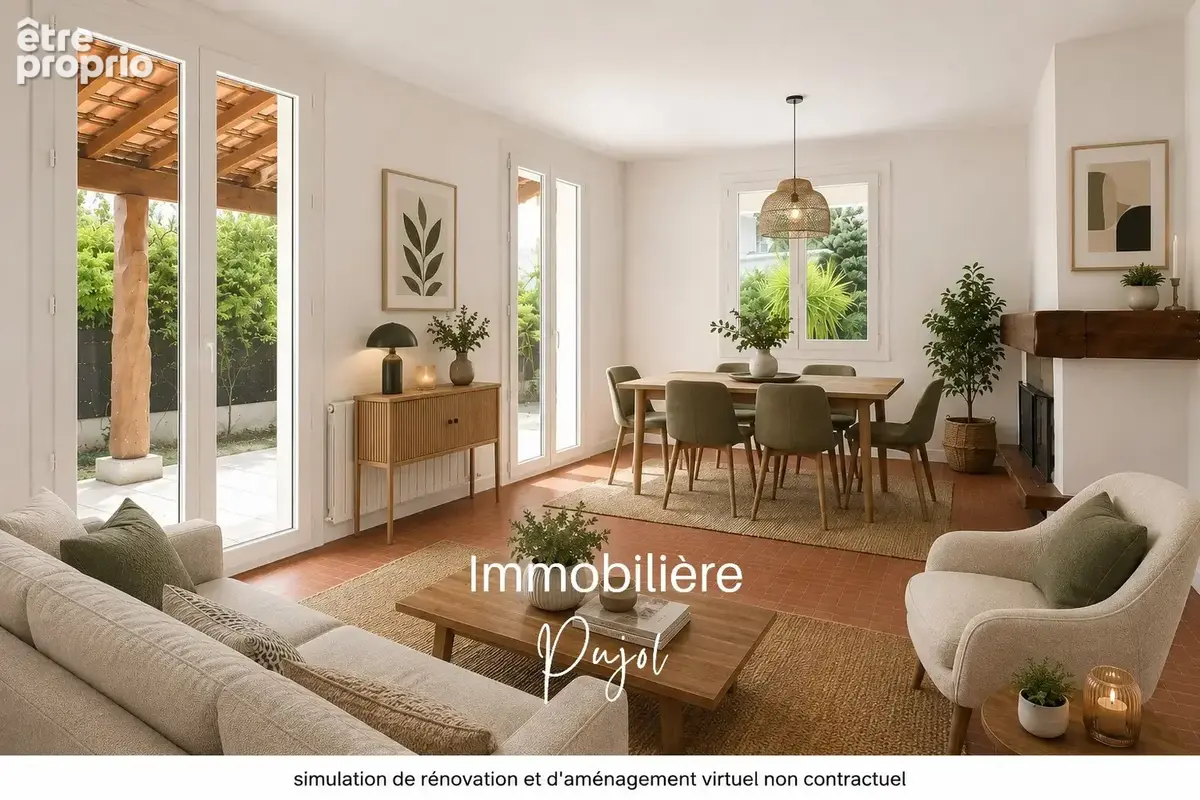 Beaumont 13012 - Maison T4 - photo 5