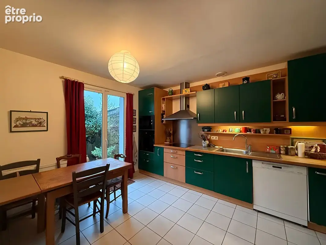 JOUY EN JOSAS  "Maison"  6 Pièce(s) - photo 7