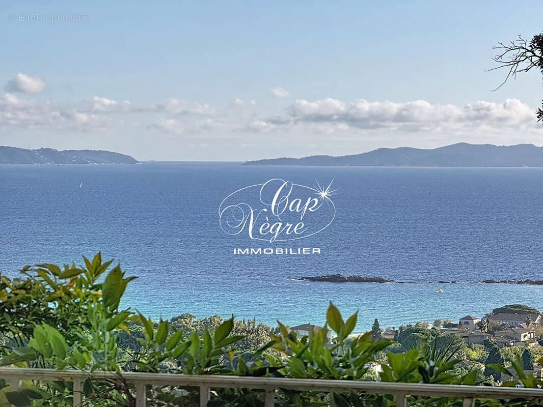 Maison à LE LAVANDOU