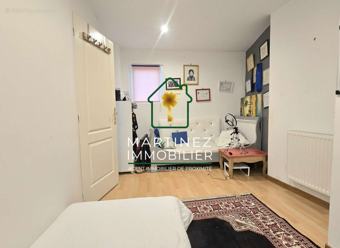 Appartement à BOURG-EN-BRESSE