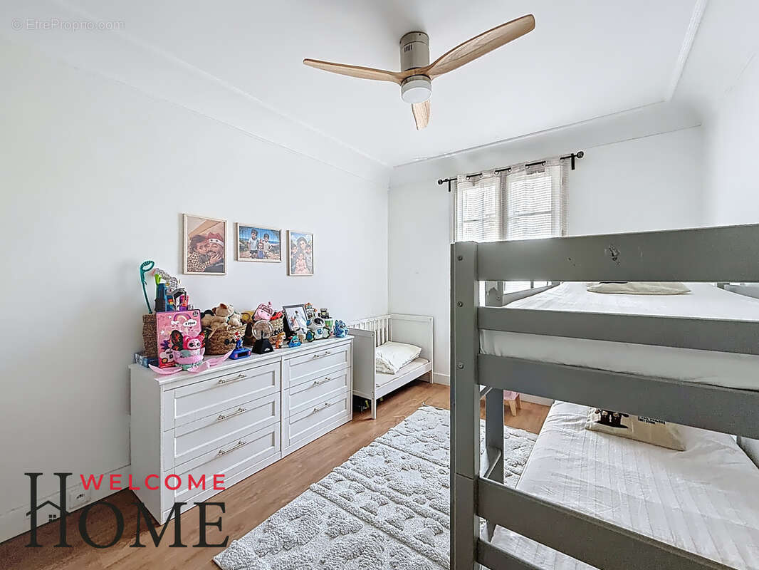 Appartement à COLOMBES