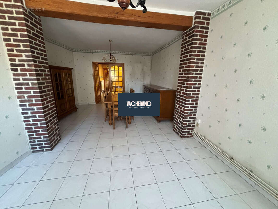 Maison à VALENCIENNES