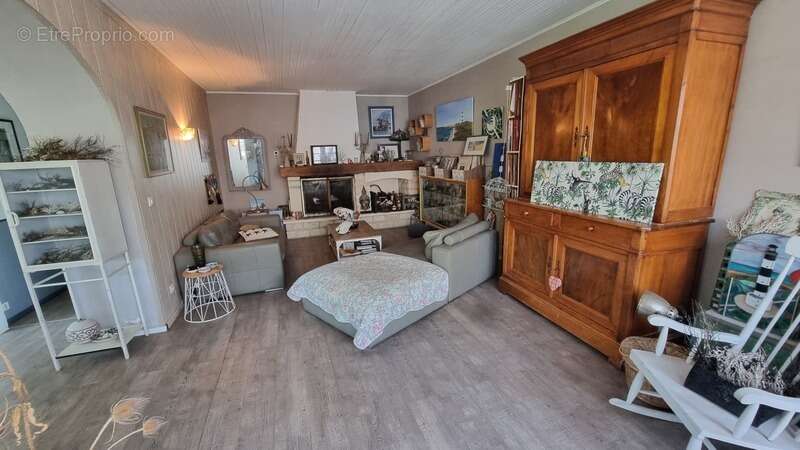 Maison à SAINT-PIERRE-D'OLERON