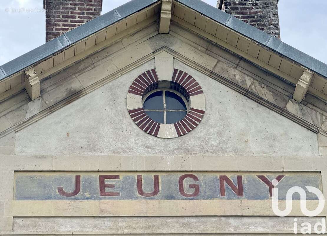 Photo 3 - Maison à JEUGNY