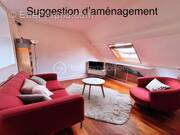 Appartement à PONTAULT-COMBAULT