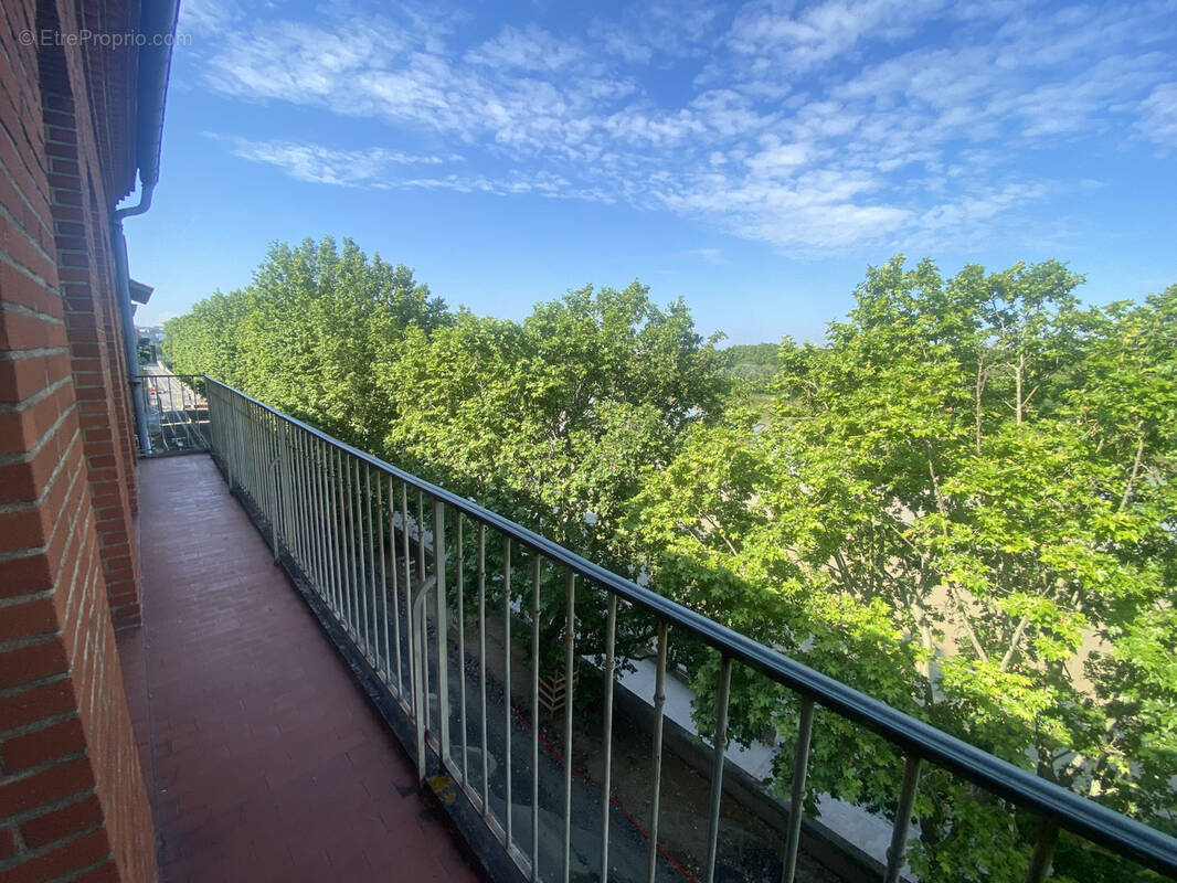 Appartement à TOULOUSE