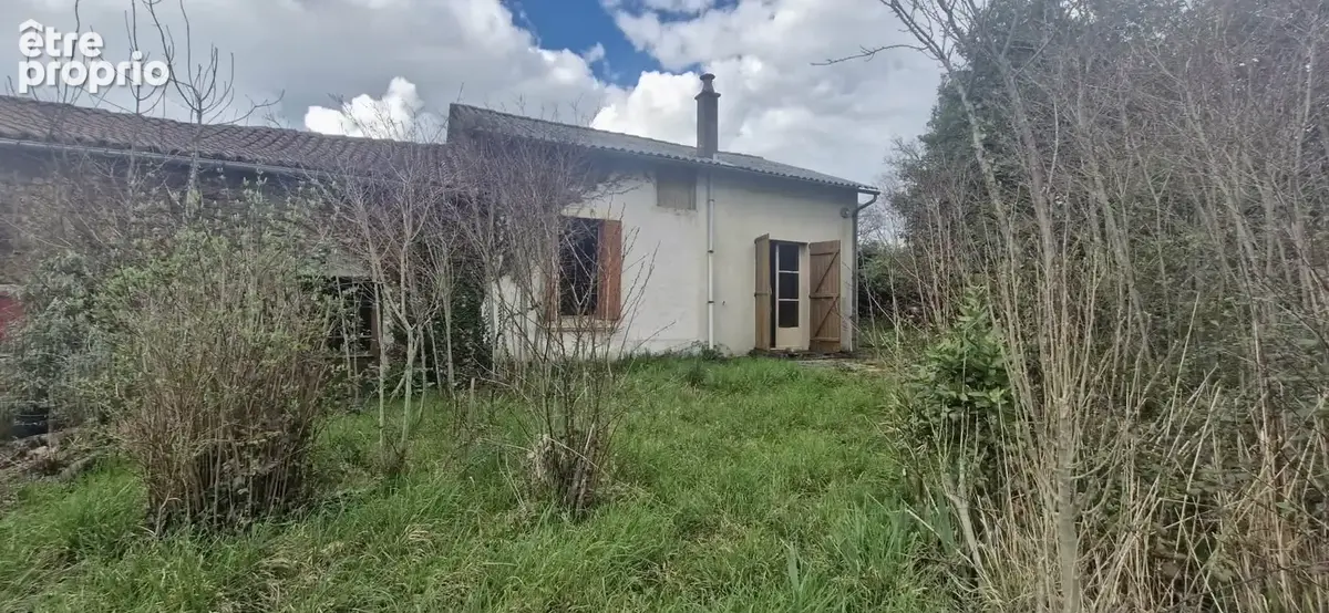 Maison a renover - photo 1