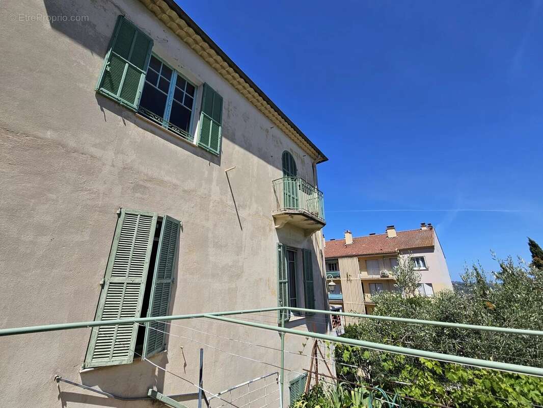 Appartement à GRASSE