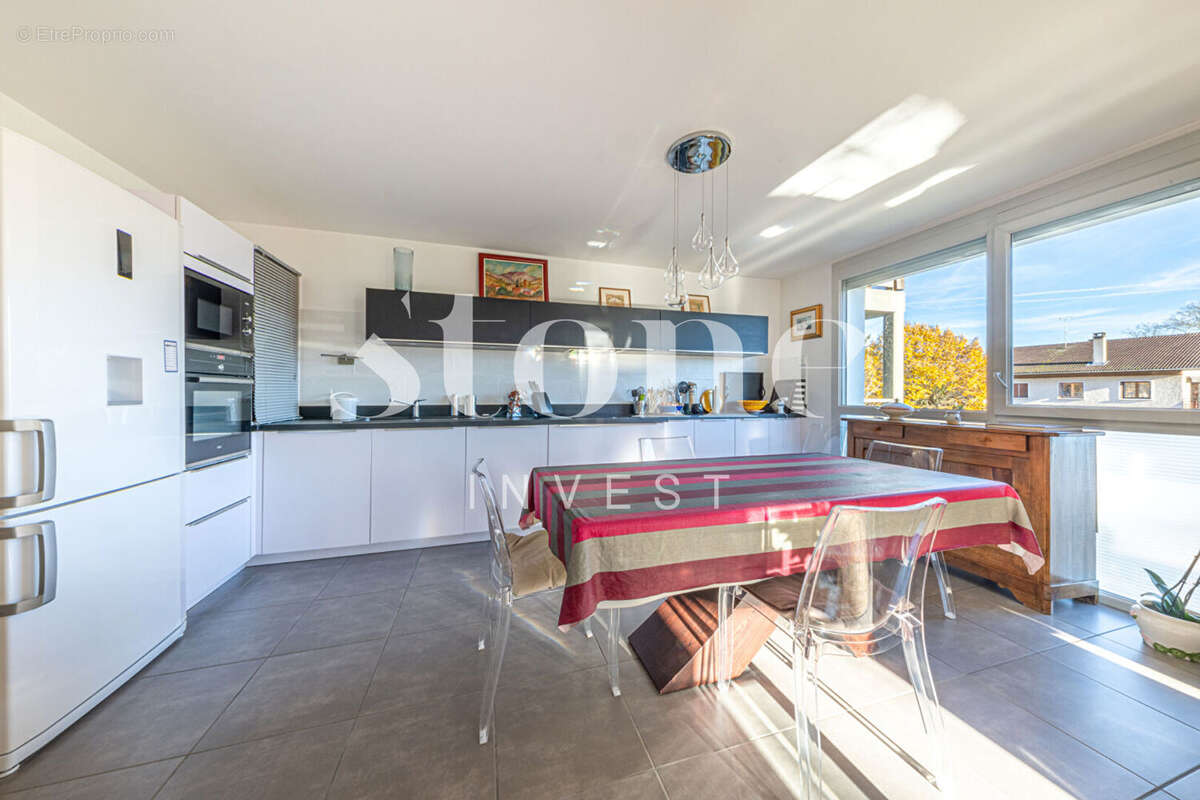 Appartement à EPAGNY