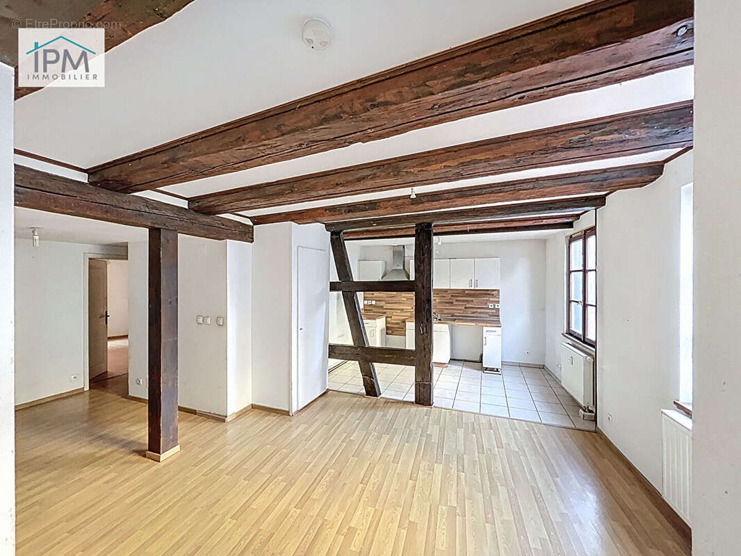 Appartement à OBERNAI