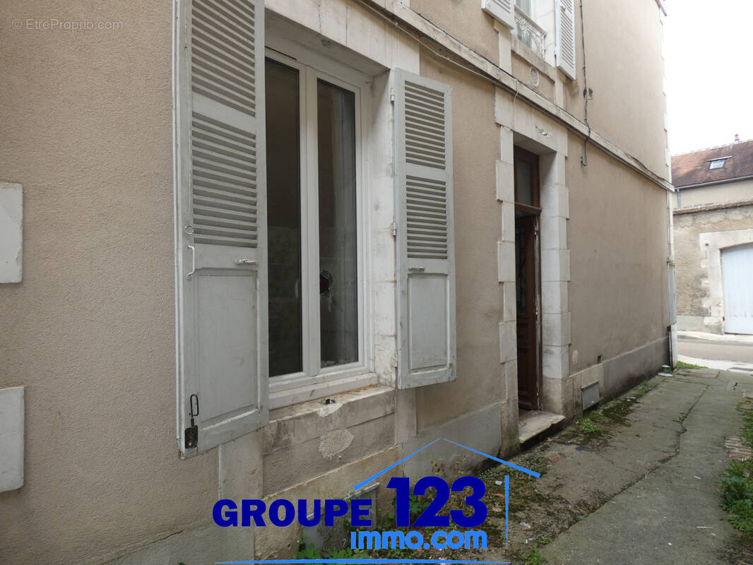 Appartement à AUXERRE