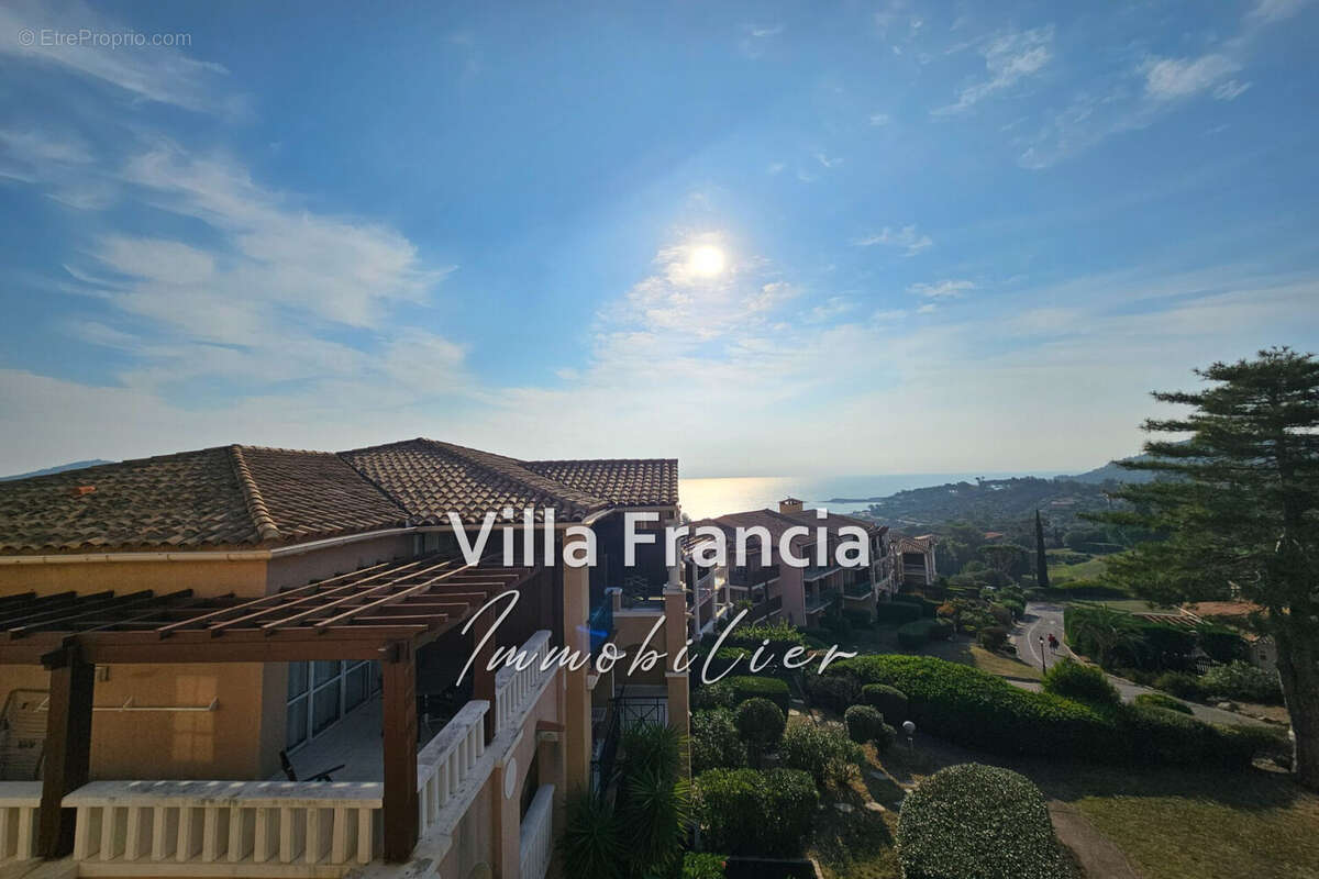 Appartement à SAINT-RAPHAEL