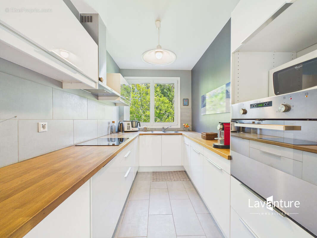 Appartement à CHATENAY-MALABRY