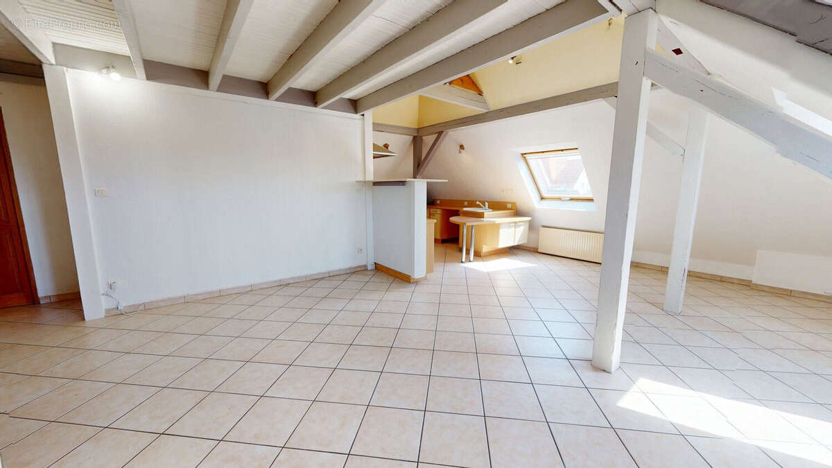 Appartement 58 m² à Reichstett  - photo 2