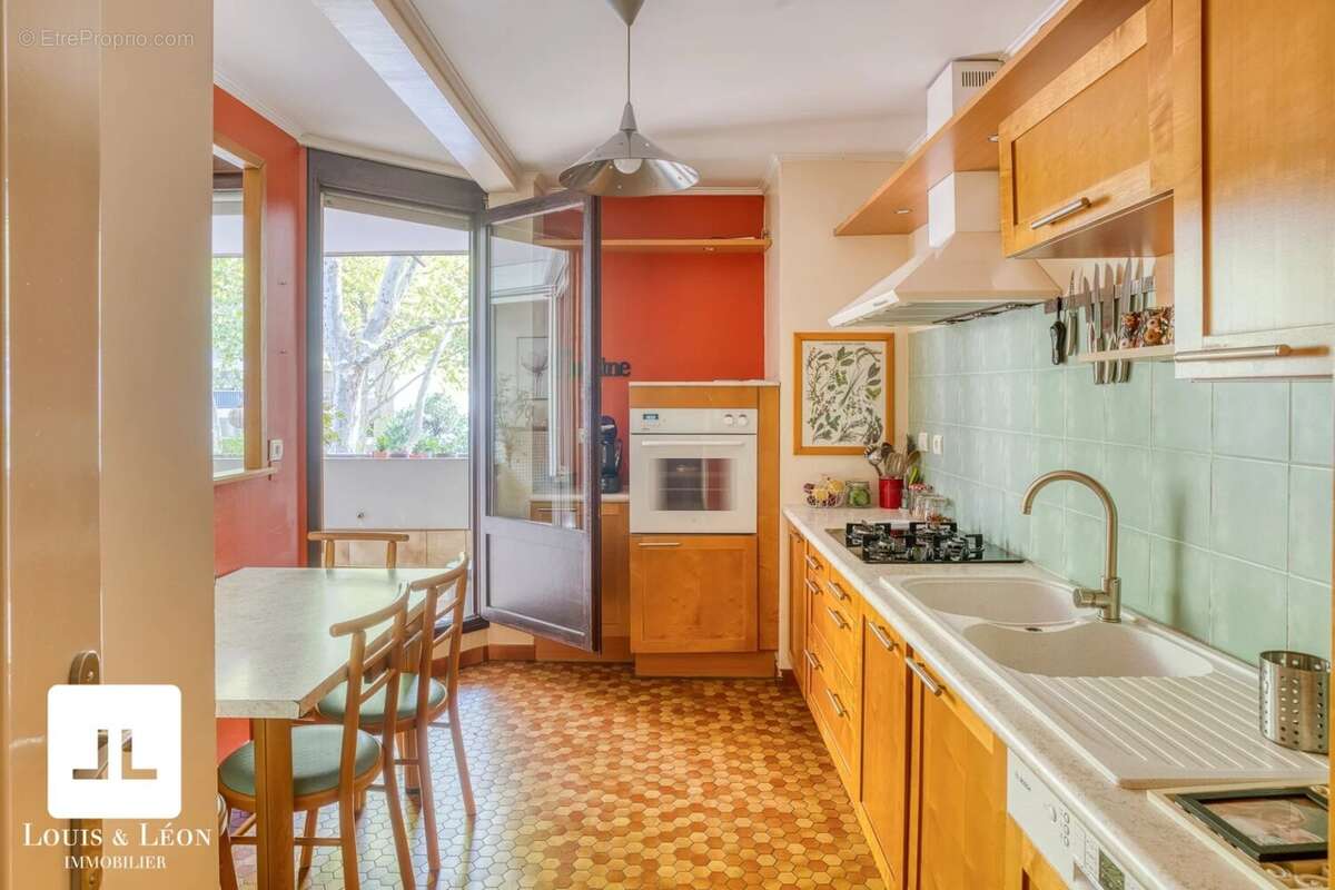 Appartement à LYON-7E