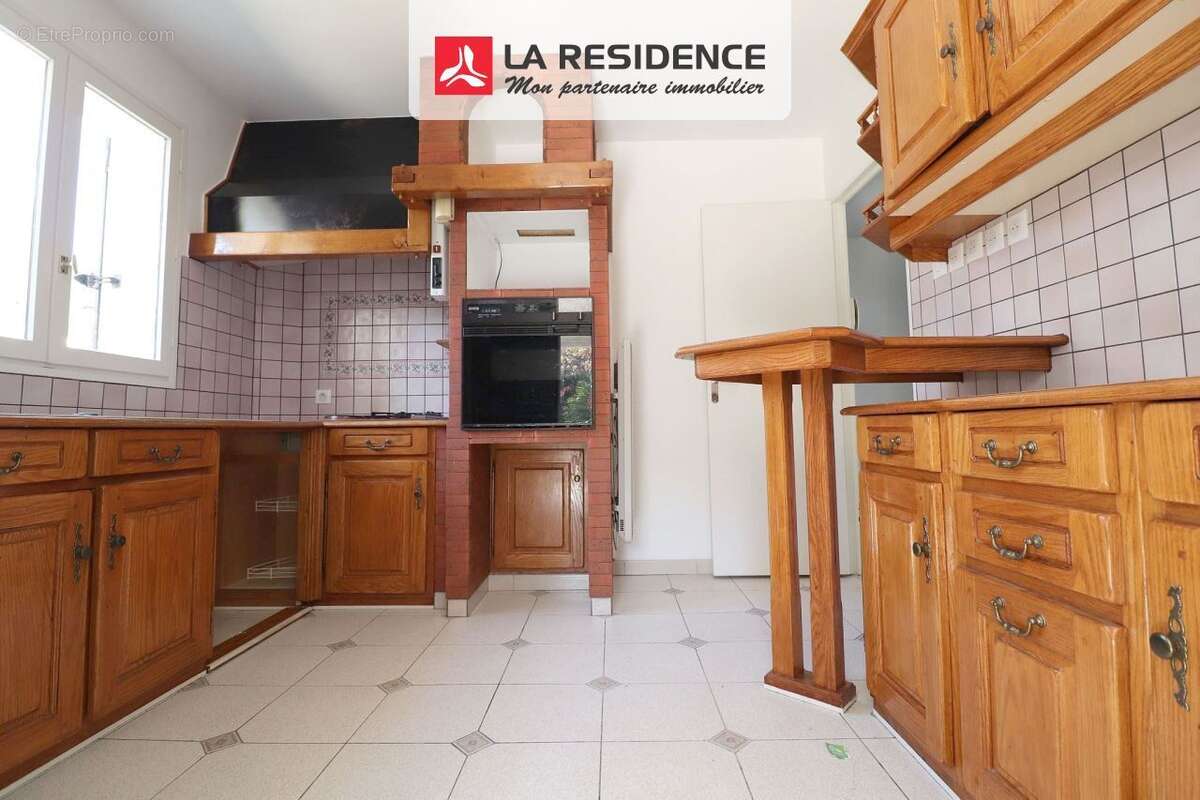 Maison à MONTIGNY-LES-CORMEILLES