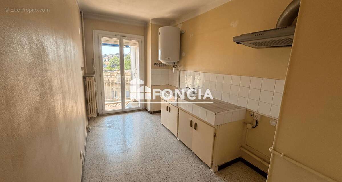 Appartement à LA SEYNE-SUR-MER